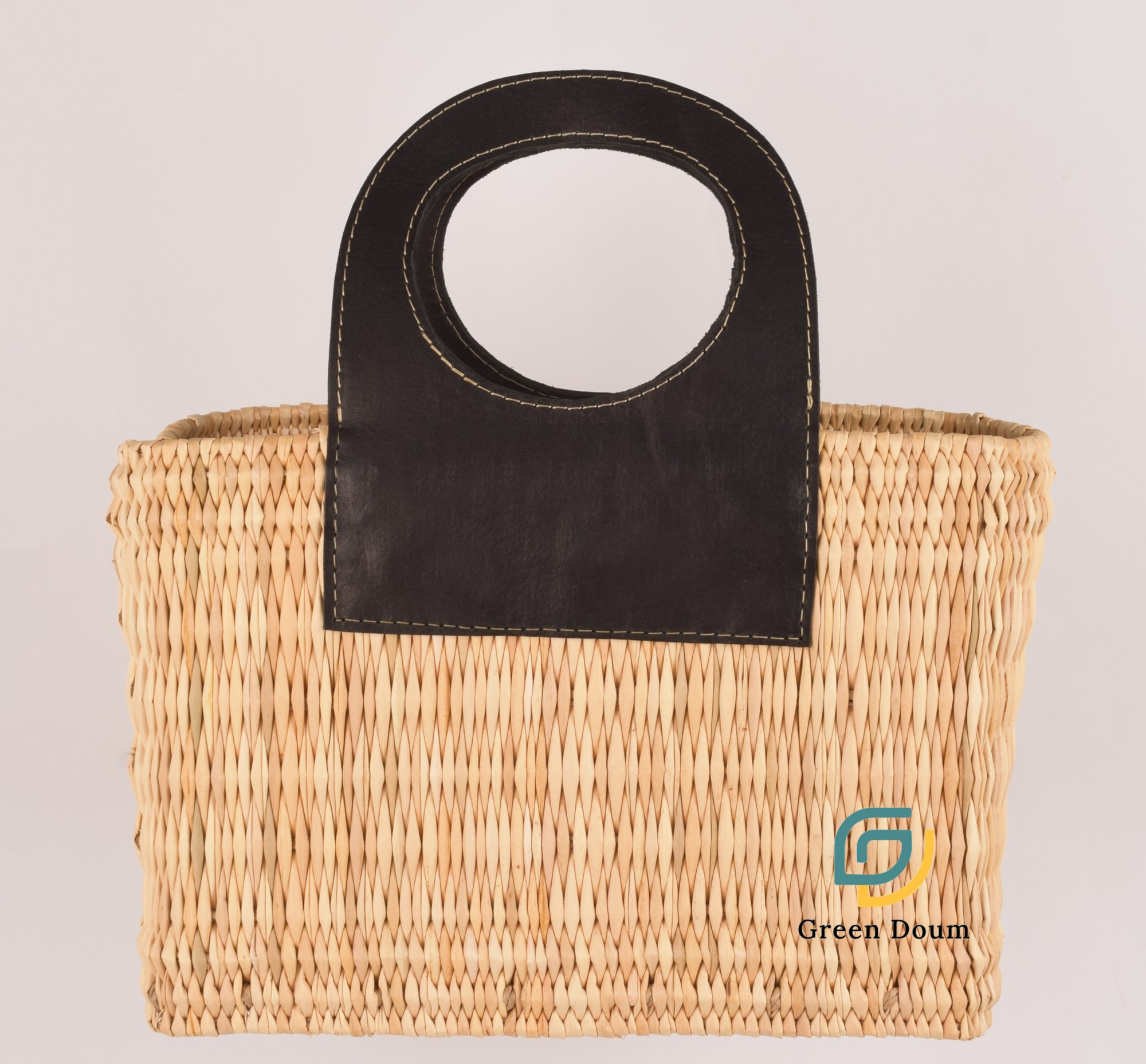 Sac panier mogador par Green Doum, photo 2