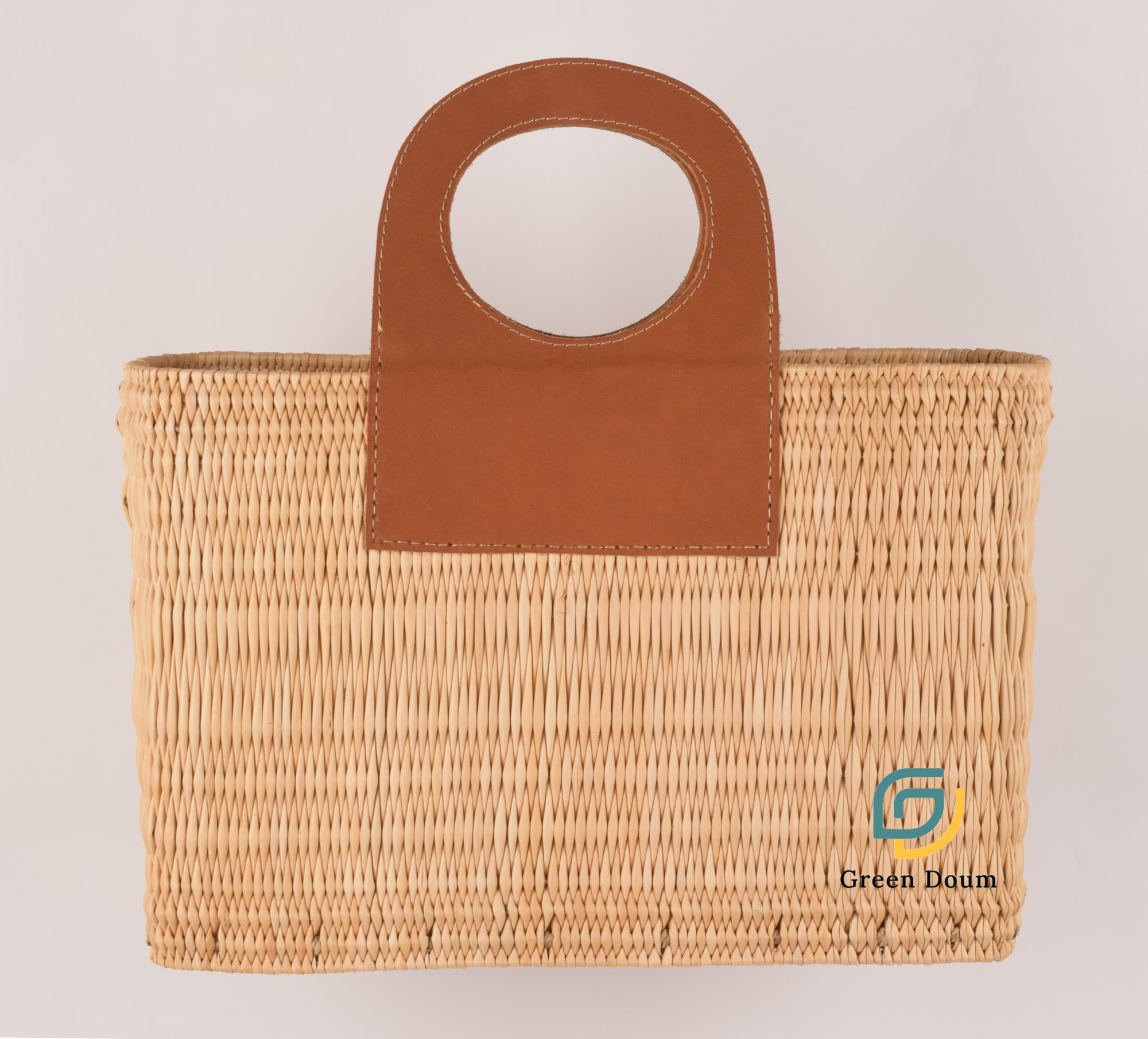 Sac panier mogador par Green Doum, photo 5