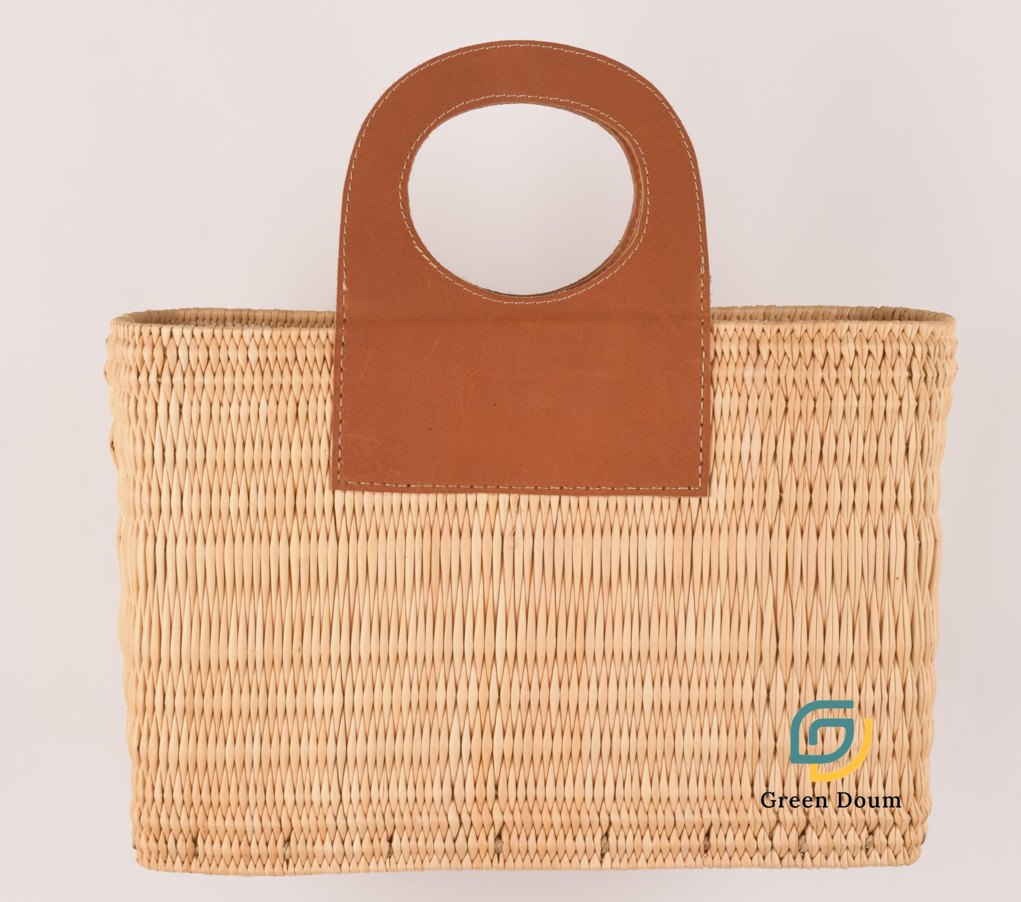 Sac panier mogador par Green Doum, photo 6