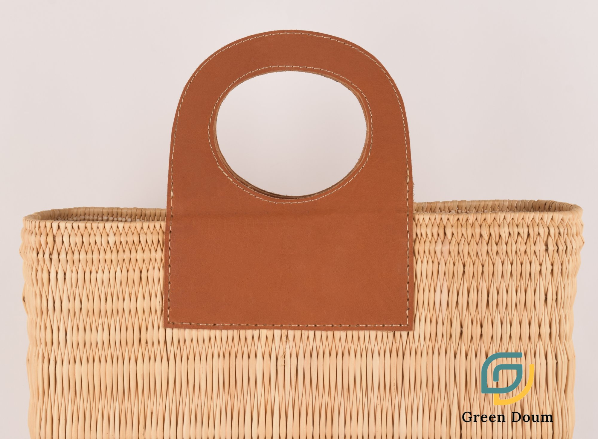 Sac panier mogador par Green Doum, photo 7