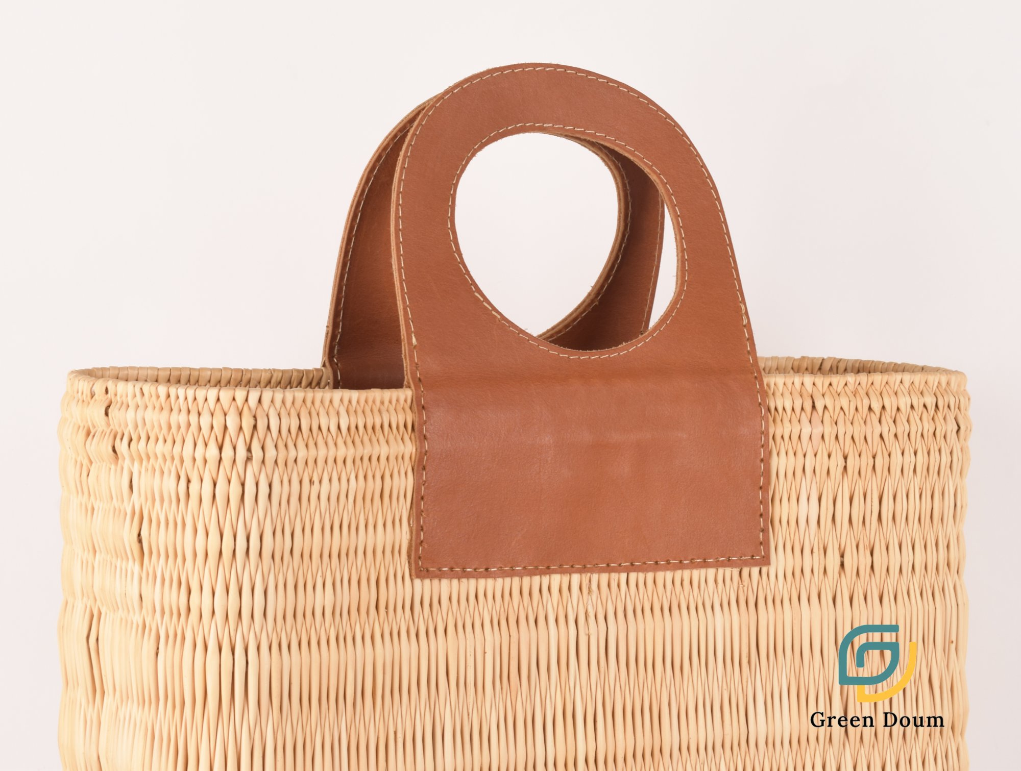 Sac panier mogador par Green Doum, photo 8