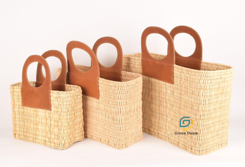 Sac panier mogador par Green Doum, photo 9