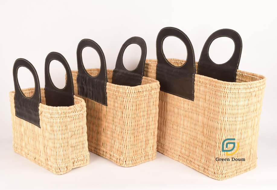 Sac panier mogador par Green Doum, photo 10