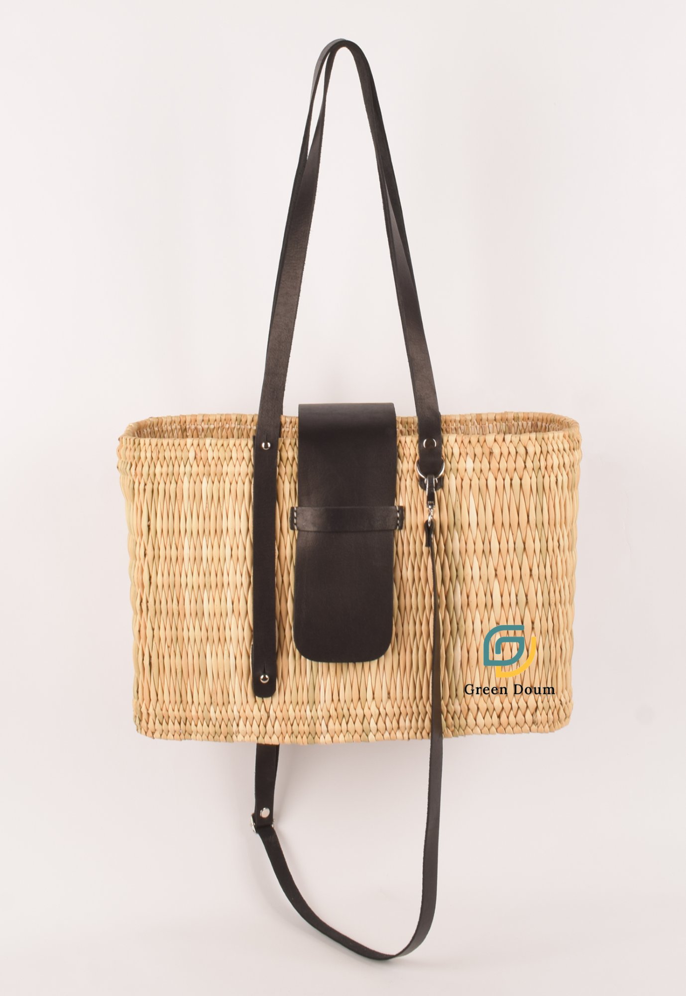 Sac mogador à bandoulière par Green Doum, photo 2