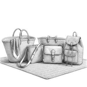 PANIERS ET SACS