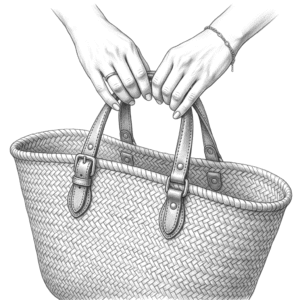 PANIERS À MAIN